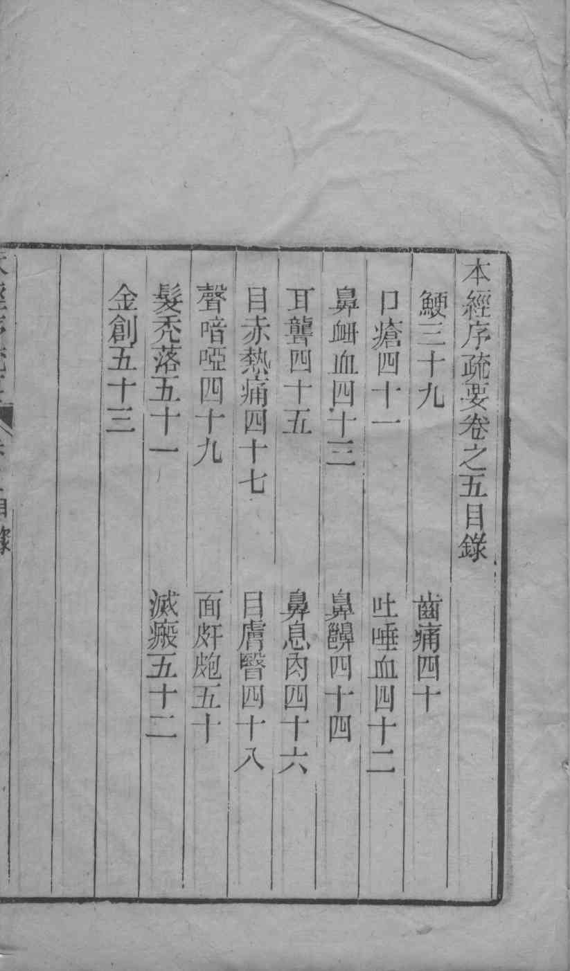 本经疏证  卷5-6